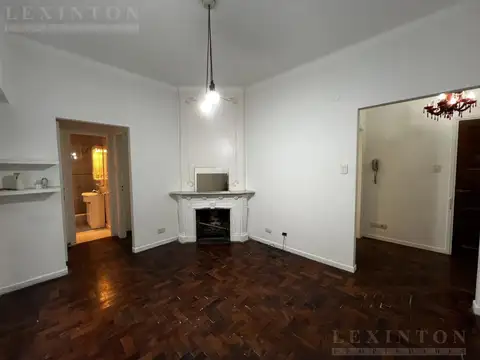 Alquiler 2 amb Cañitas 1er piso por escalera