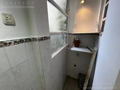 Alquiler 2 amb Cañitas 1er piso por escalera