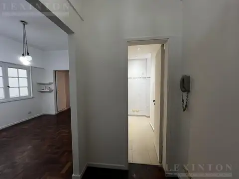 Departamento en Alquiler de 1 dormitorio