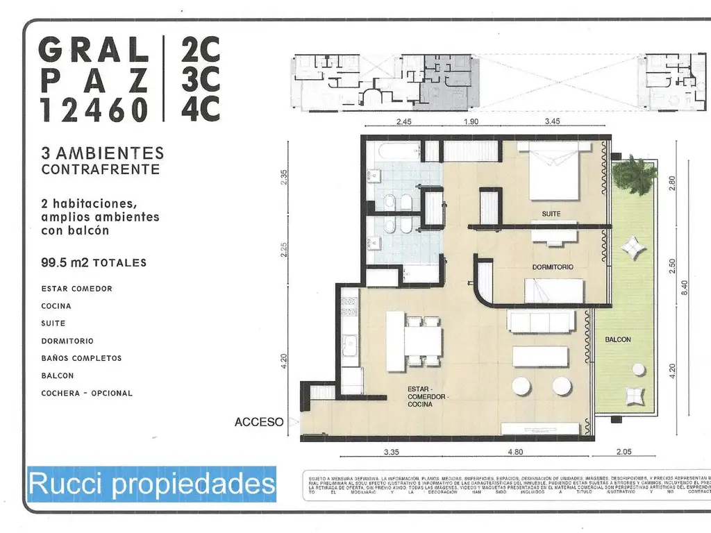 GENERAL PAZ 12460 - Foto 19