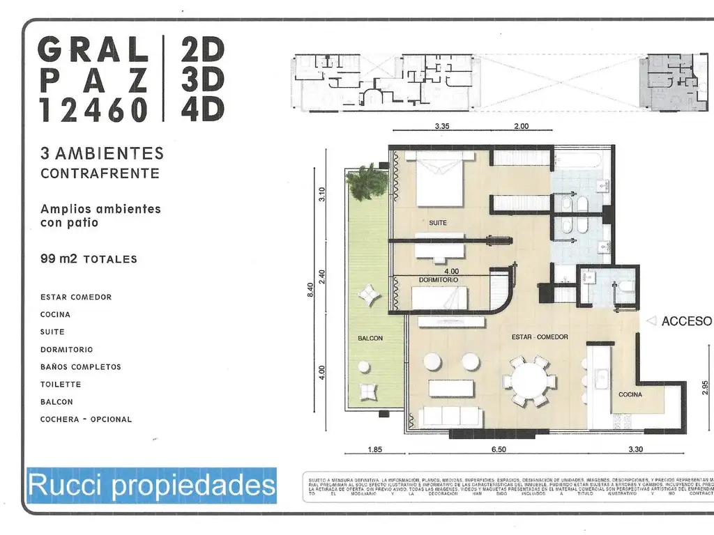 GENERAL PAZ 12460 - Foto 21