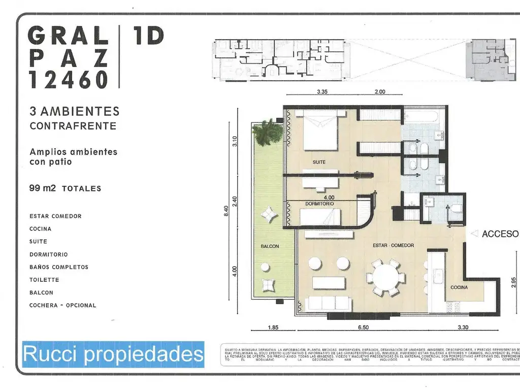 GENERAL PAZ 12460 - Foto 20