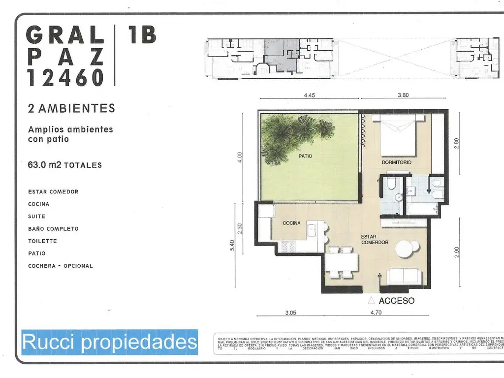 GENERAL PAZ 12460 - Foto 16