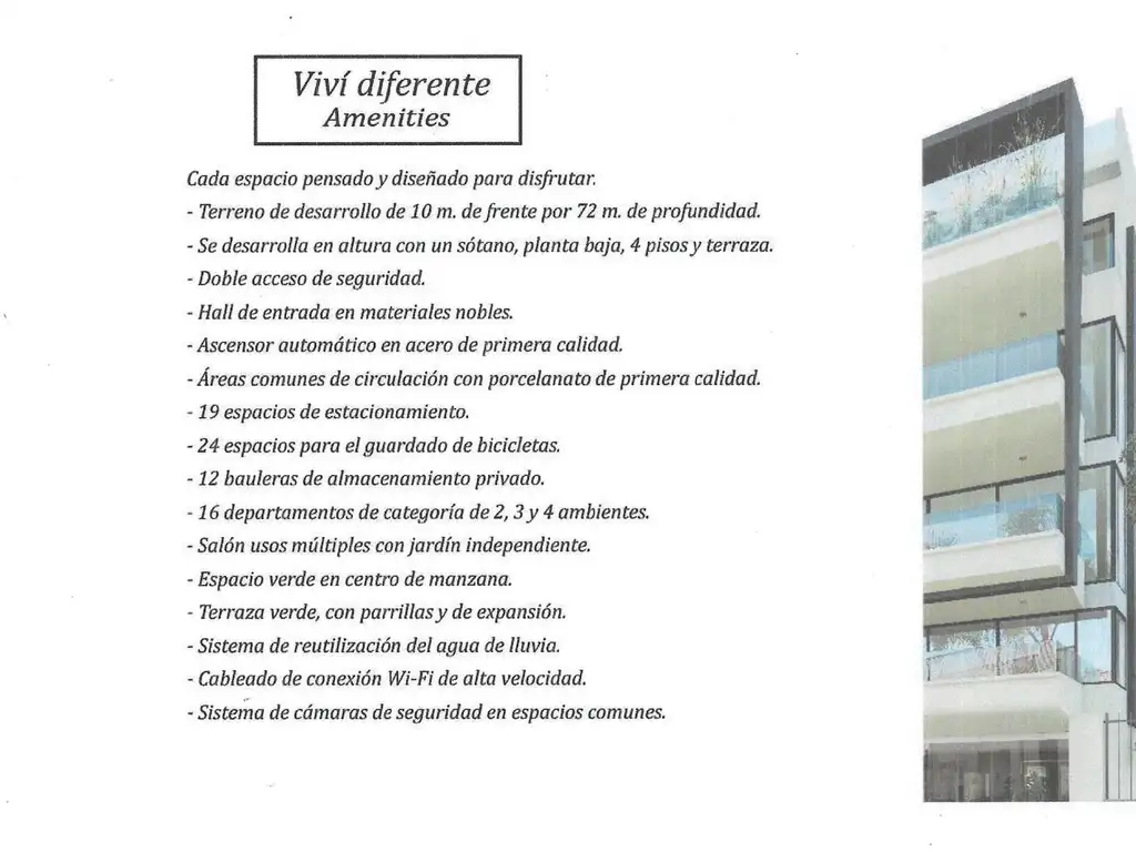 GENERAL PAZ 12460 - Entrega Octubre 2025