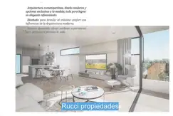 Emprendimiento en Barrio Naón