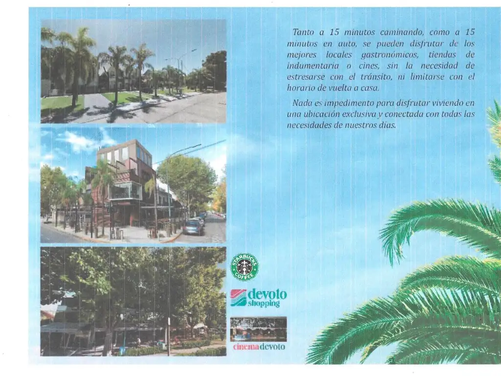 Emprendimiento de 16 Unidades