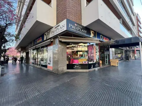 Fondo de comercio veterinaria y pet shop en Alta Córdoba