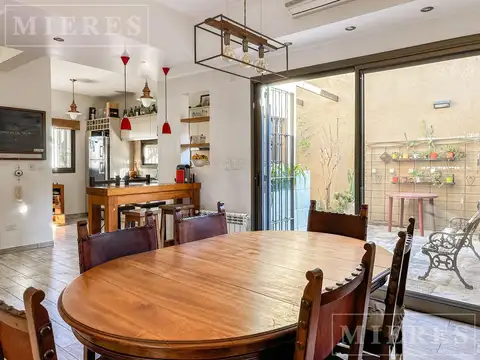 Depto Tipo Casa en Venta en Martínez, USD 330.000