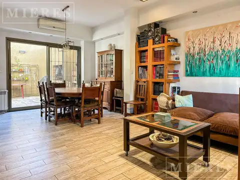 Depto Tipo Casa 5 ambientes con 3 baños