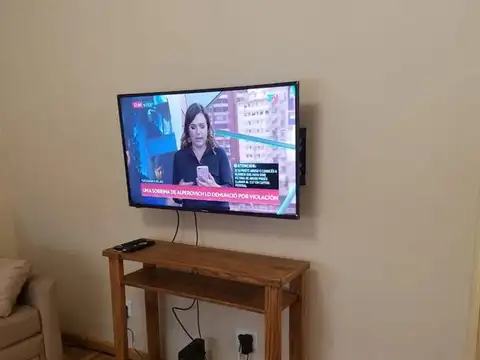 Departamento en Alquiler Temporal de 3 ambientes