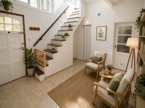 Depto Tipo Casa en Venta 40 años