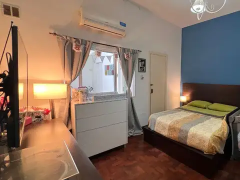 Depto Tipo Casa 3 ambientes con 1 baño