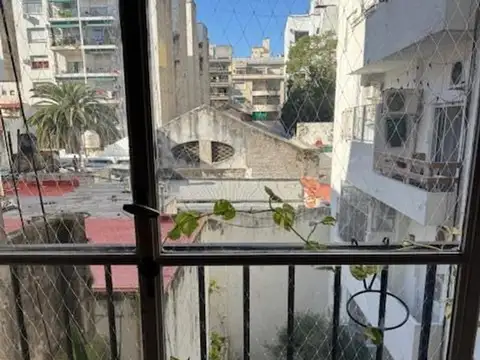 LUMINOSO SEMIPISO  3 AMB CFTE VISTA ABIERTA