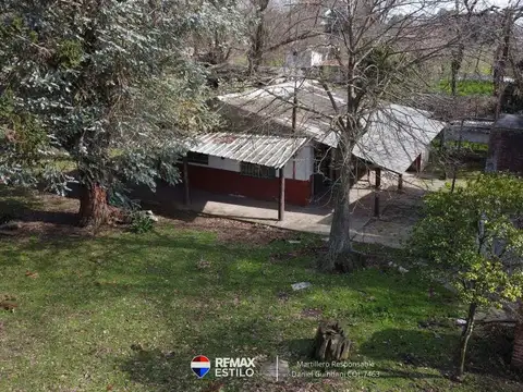 Chacra con casa en VENTA - Ingeniero Allan