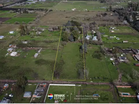 Terreno en Venta en Ingeniero Allan, USD 67.000