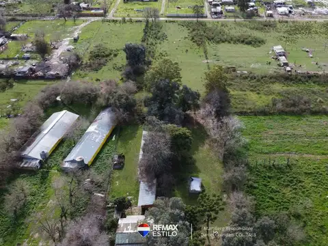 Terreno en Venta en Ingeniero Allan, USD 67.000