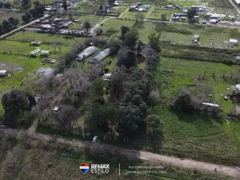 Terreno en Venta de 10960,0 m2