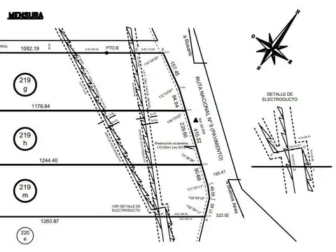 Terreno en Venta en Zarate, USD 3.500.000