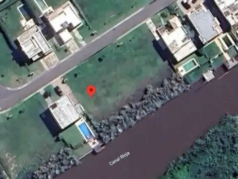 Venta LOTE AL RIO AMARRA PROPIA B°Náutico EL CANAL