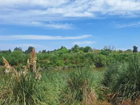 Venta LOTE AL RIO AMARRA PROPIA B°Náutico EL CANAL