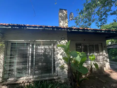 Casa en Venta con 1 cochera