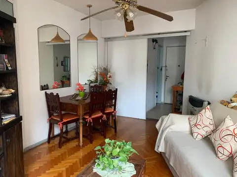 Departamento en Venta en Villa Crespo, USD 97.000