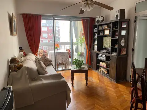 Departamento en Venta en Villa Crespo, USD 98.000