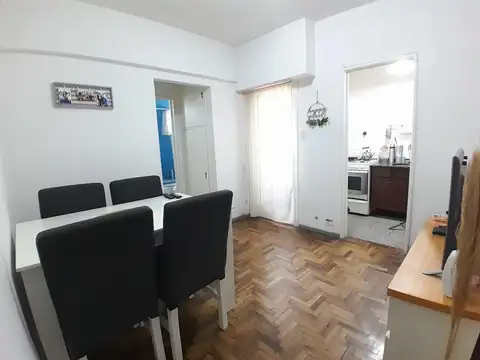 Departamento en Venta de 1 dormitorio
