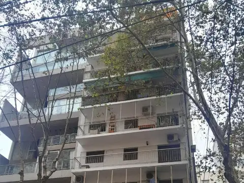 2 AMBIENTES CON LAVADERO INDEPENDIENTE