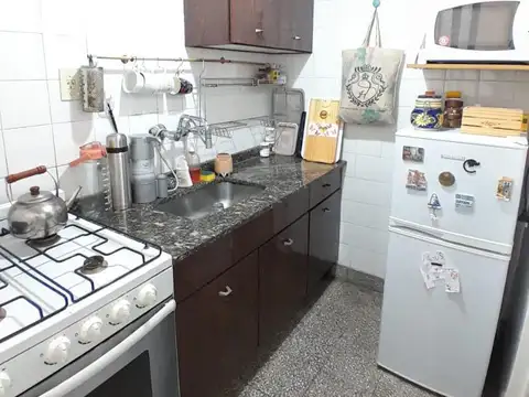 2 AMBIENTES CON LAVADERO INDEPENDIENTE