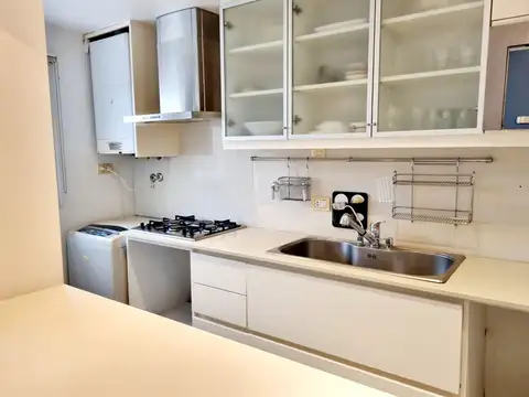 Departamento 4 ambientes con 2 baños