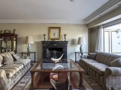 Departamento 7 ambientes con 5 baños