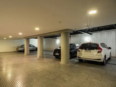 Av. Cerviño y Raúl Scalabrini Ortiz