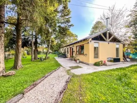 CASA EN VENTA EN SAN PATRICIO