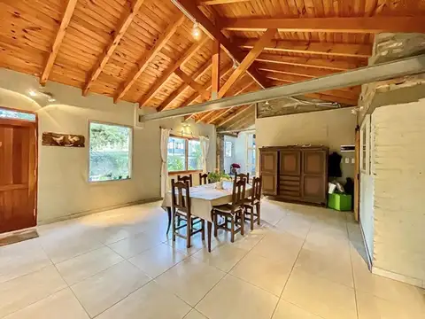 CASA EN VENTA EN SAN PATRICIO