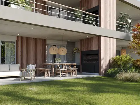 Departamento en Venta de Monoambiente