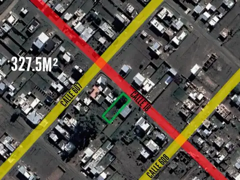 Terreno en venta - 327,5Mts2 - Altos de San Lorenzo, La Plata