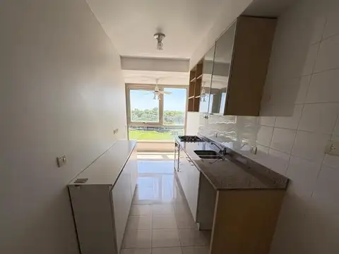 Departamento en Alquiler con 1 cocheras