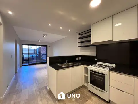 Sarmiento 1200, Piso 01