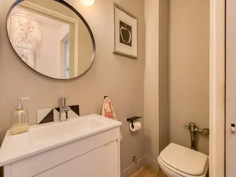 Departamento 5 ambientes con 1 baño