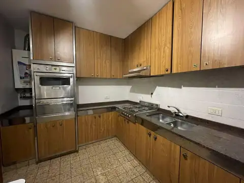 Departamento en Venta con 1 cocheras