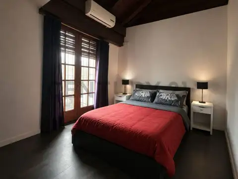 Depto Tipo Casa 3 ambientes con 2 baños