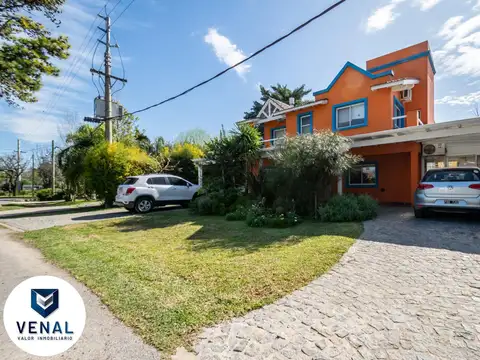 Venta Casa 7 ambientes en Fincas de Maschwitz, 5 dormitorios, 3 baños, 1 toilette