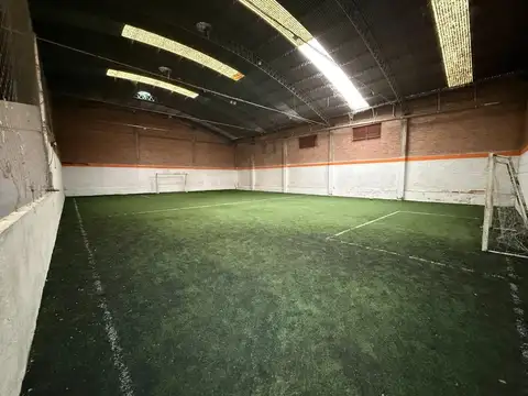 ALQUILER GALPON 500m2 EN AV CAMINO DEL PERU 600