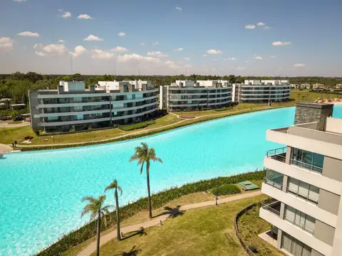 Departamento - Lagoon Pilar