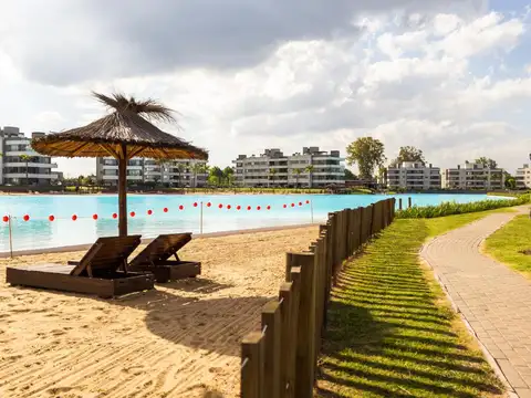 Departamento en Venta con 1 cocheras