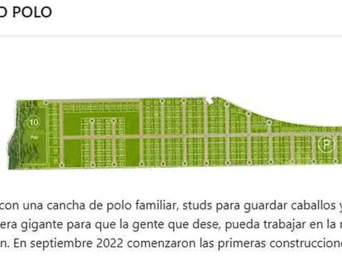 Venta Casa en Construcción | Proyecto Aprobado | 4 amb | 2 baños | Barrio Polo | Tres pinos