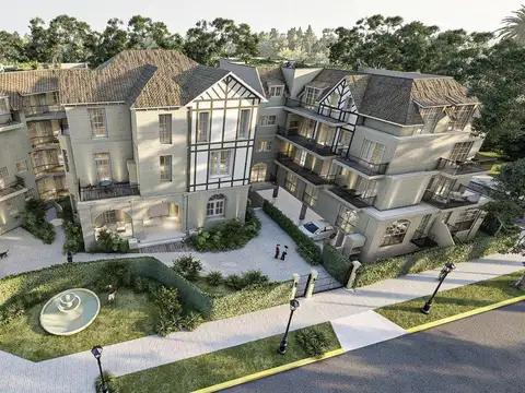 Lencke Vende - Excelente departamento 3 dormitorios y 2 baños, balcon aterrazado de 26 m2