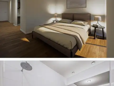 Departamento en Venta de 1 dormitorio