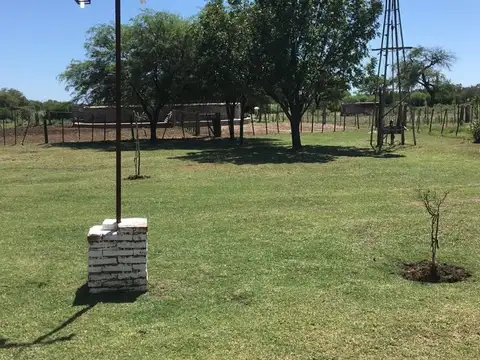 CAMPO MIXTO 385 HA CON RENTA VIGENTE - RIO PRIMERO